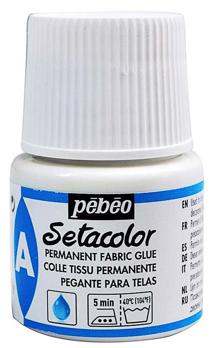 PEBEO Клей перманентный для ткани Setacolor 45 мл