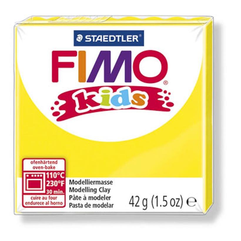 FIMO Kids полимерная глина для детей 42 г