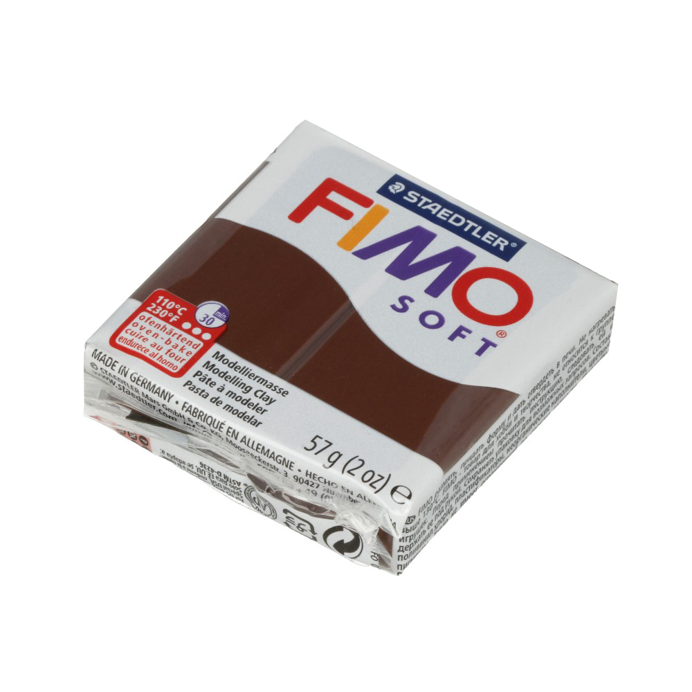 8020-75 шоколадный