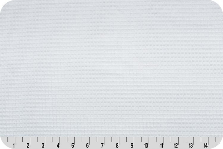 TERRY WAFFLE/CLOTH (вафельно-махровая) 220 г/кв.м 5 м 150 см +- 3 см 100% хлопок
