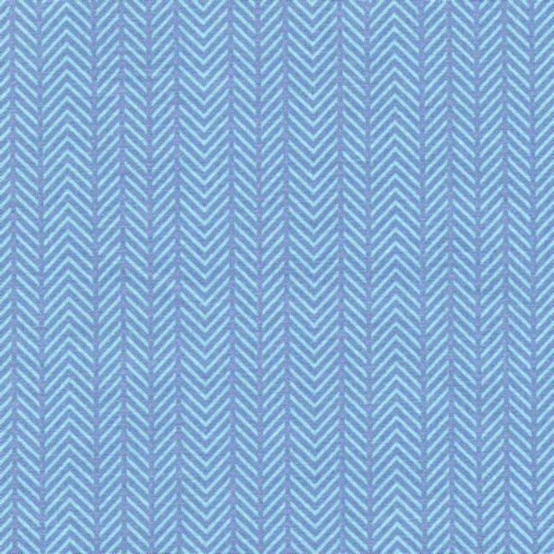 Ткань Riley Blake 100% хлопок, ширина 110 см, C3955-Blue