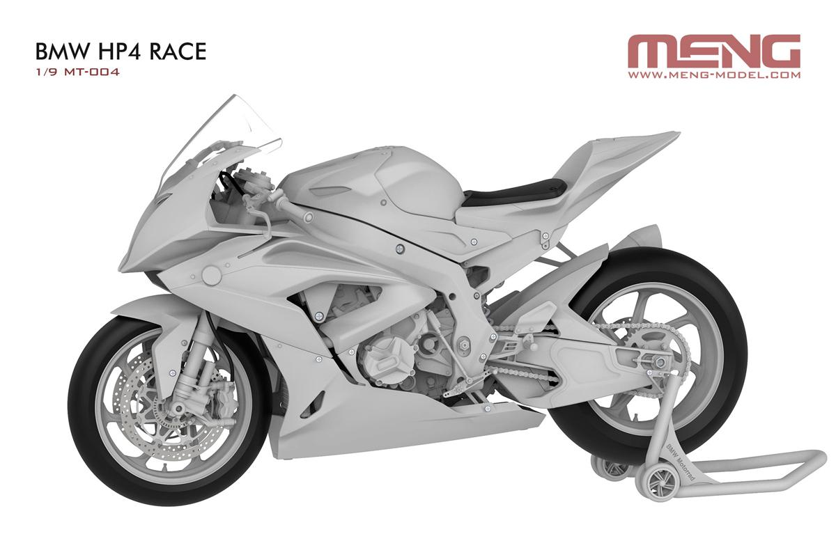 MENG MT-004 мотоцикл