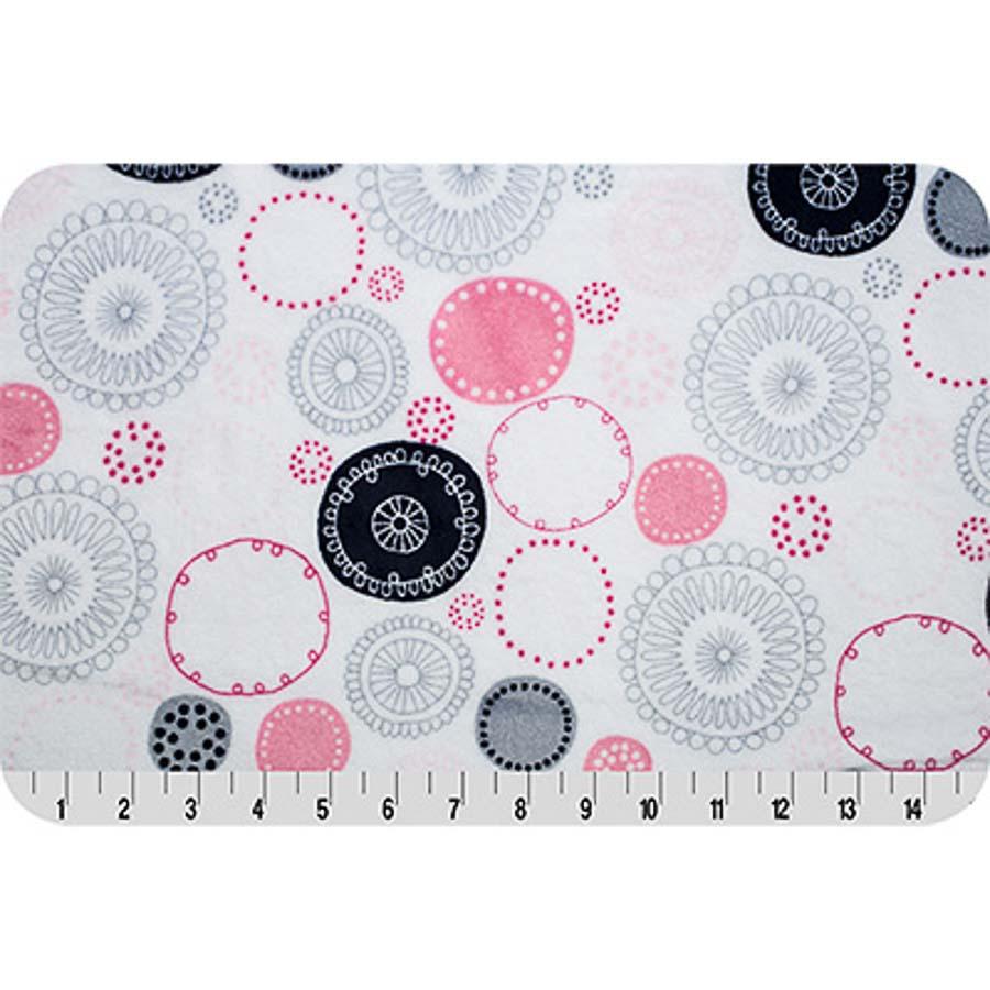 Shannon Fabrics Плюш MOCKINGBIRD CUDDLE шир. 150 см 440 г/кв.м 100% полиэстер
