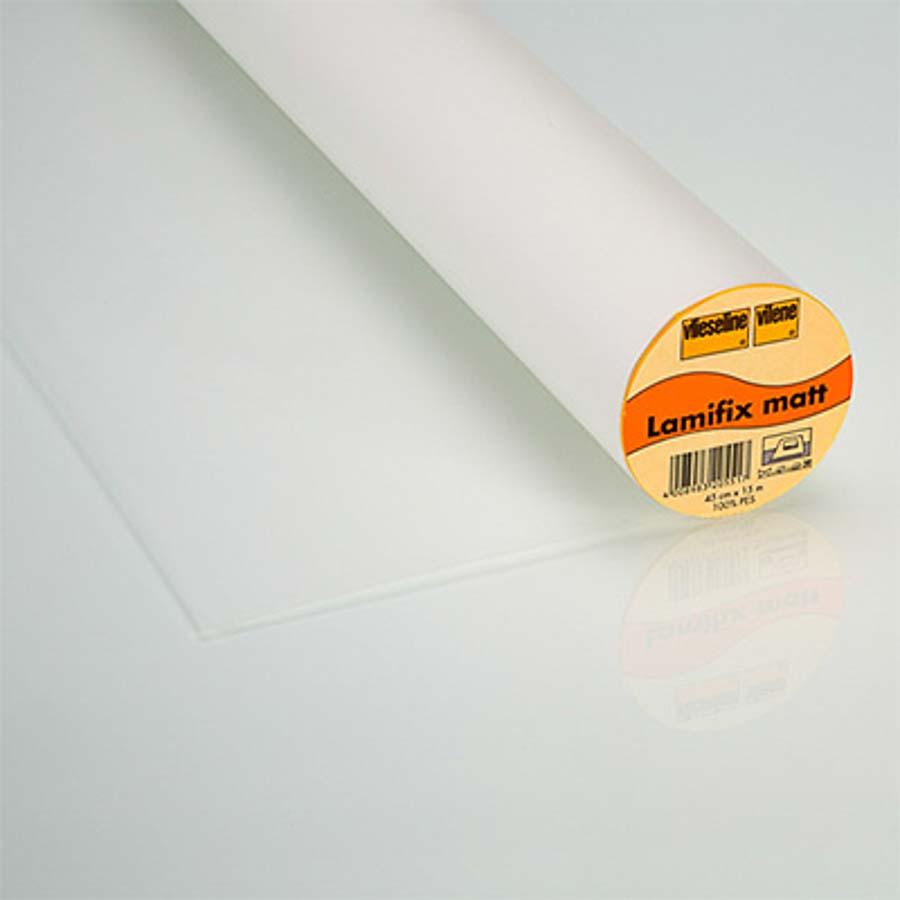 Нетканный материал (флизелин) для творчества Freudenberg для ламинирования Lamifix матовый 93 г/кв.м 45 см