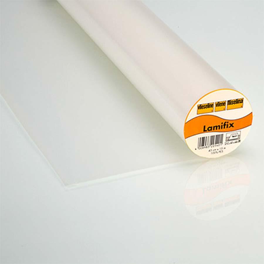 Нетканный материал (флизелин) для творчества Freudenberg для ламинирования Lamifix блестящий 93 г/кв.м 45 см