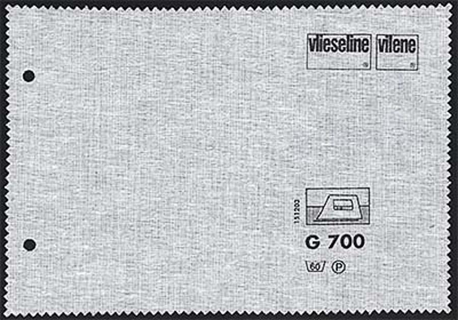 Нетканный материал (флизелин) для творчества Freudenberg G 700 (01) 90 г/кв.м 90 см