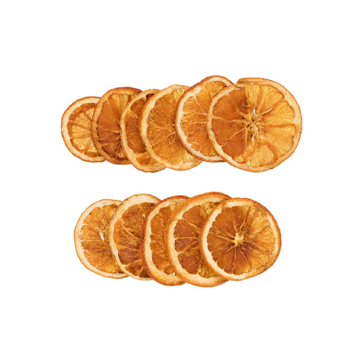 Blumentag DOJ-01 Украшение декоративное "Сушеный апельсин" 5х10 шт.