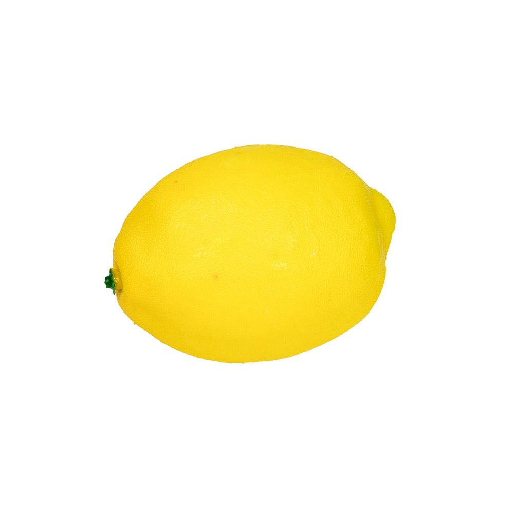 Blumentag MDL-03-13 Муляж "Лимон" 6 х 1 шт. 9.5 x 7 см