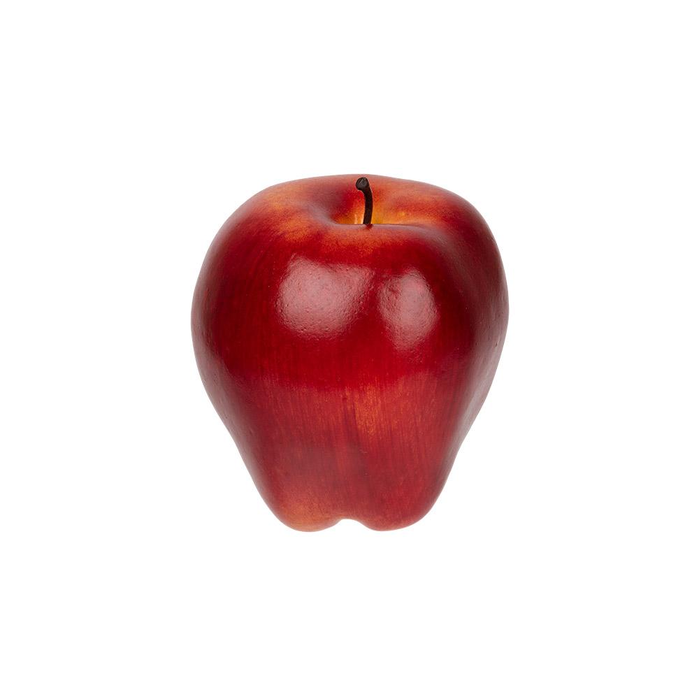 Blumentag MDL-03-03 Муляж "Яблоко красное" 6 х 1 шт. 9 х 8 см