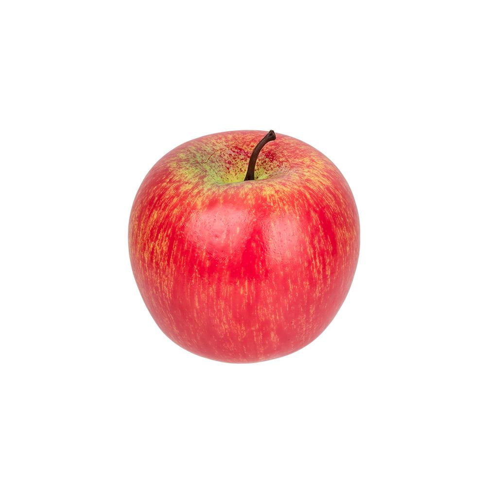 Blumentag MDL-03-01 Муляж "Яблоко красное" 6 х 1 шт. 8.5х8.5 см