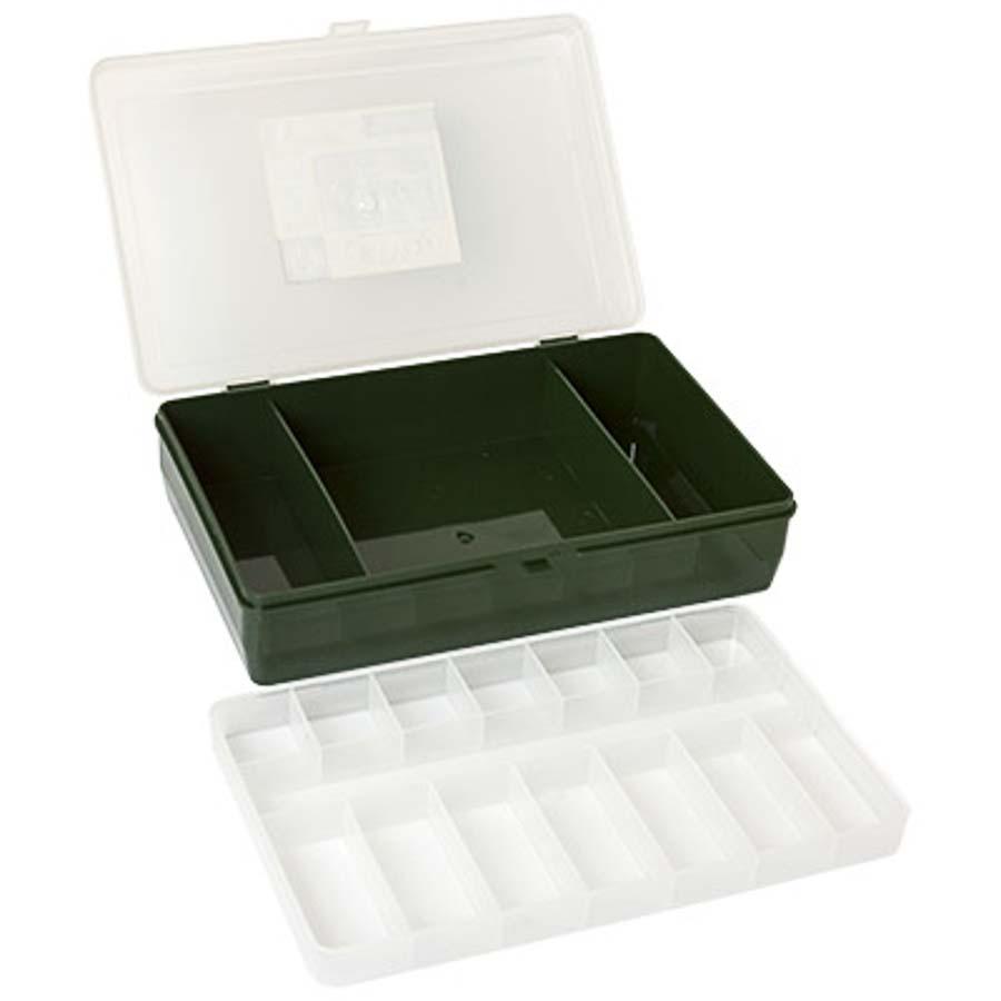 Тривол Коробка для мелочей №2 пластик 23.5 x 15 x 6.5 см