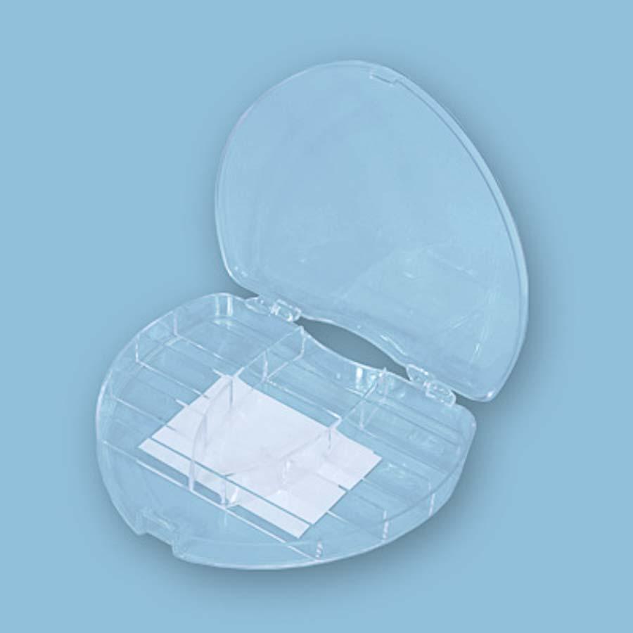 Gamma Коробка для шв. принадл. ОМ-118 пластик 13 x 11 x 1.8 см