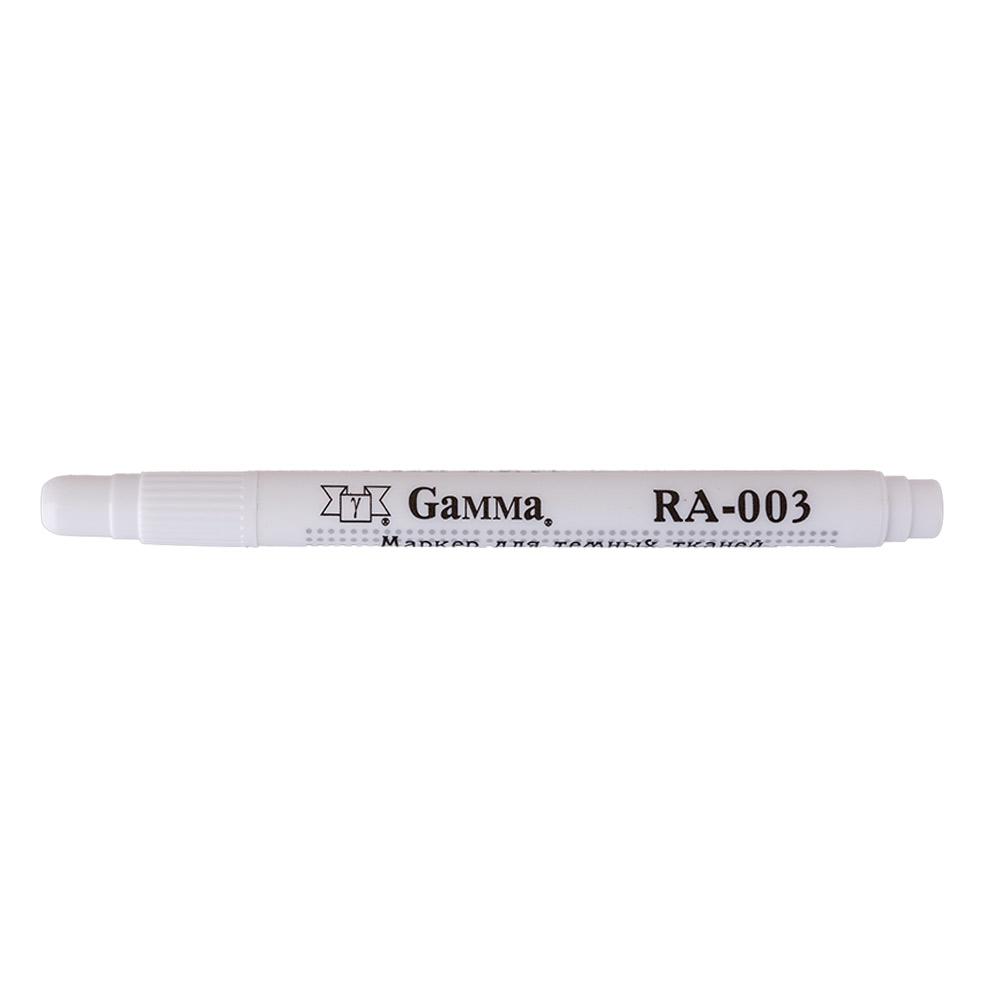 Gamma RA-003 Маркер самоисчезающий белый