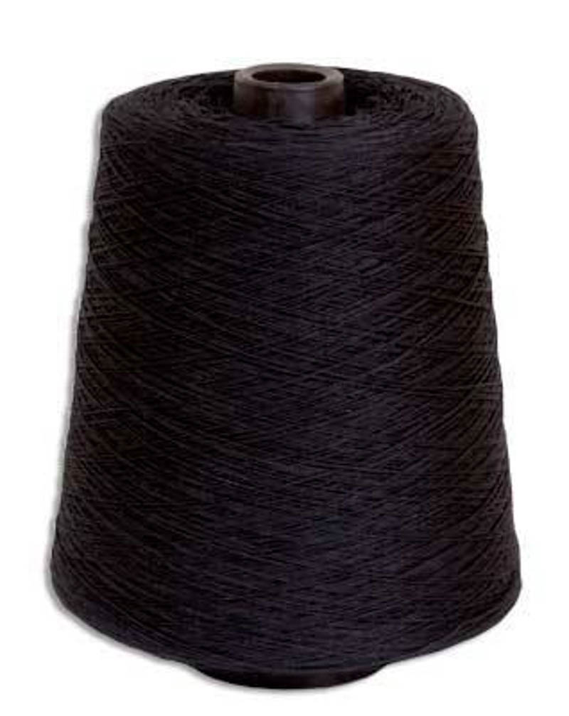 Швейные нитки (армированные) 150 ЛХ 5000 м черный