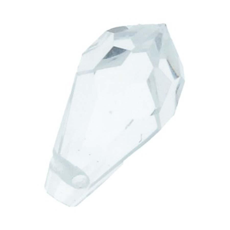 PRECIOSA 451-51-984 Подвеска М.С.Drop Crystal 13 х 6.5 мм стекло 72 шт в пакете