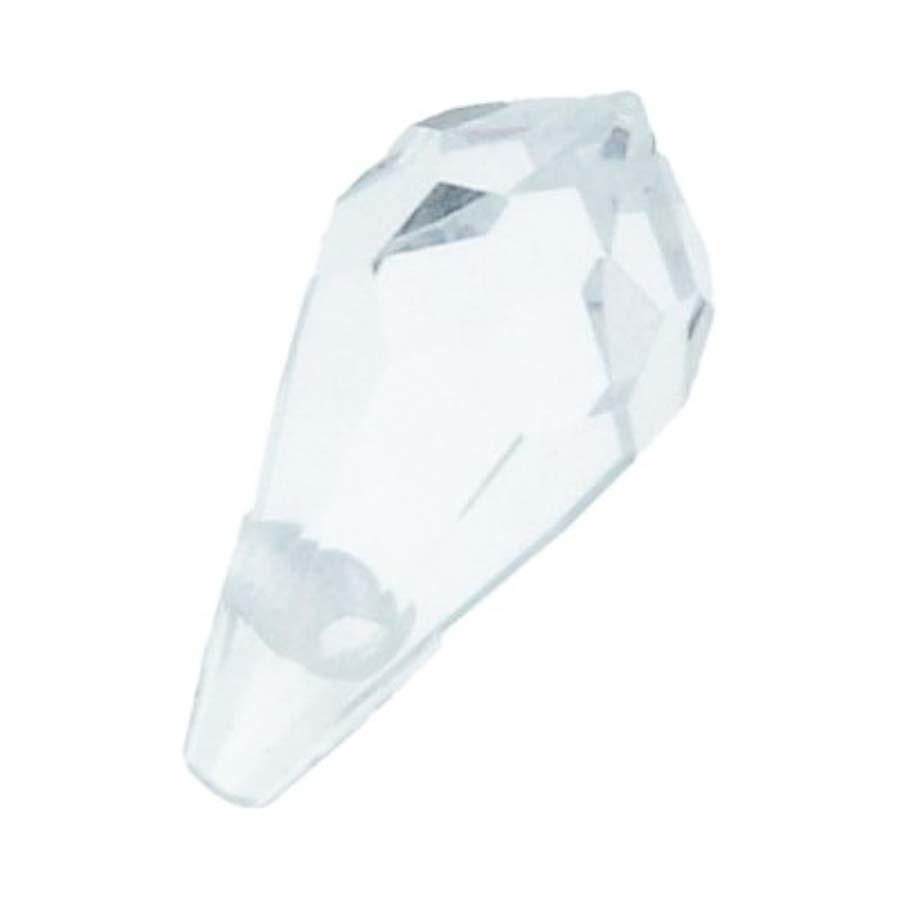 PRECIOSA 451-51-984 Подвеска М.С.Drop Crystal 11 х 5.5 мм стекло 72 шт в пакете