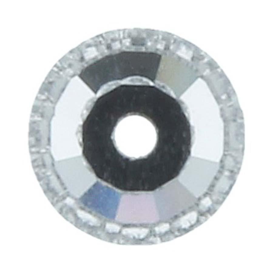 Страз PRECIOSA 438-61-612 Crystal 6 мм стекло 144 шт в пакете