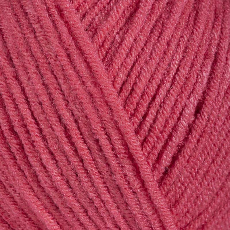 Цвет 1612-Темно розовый