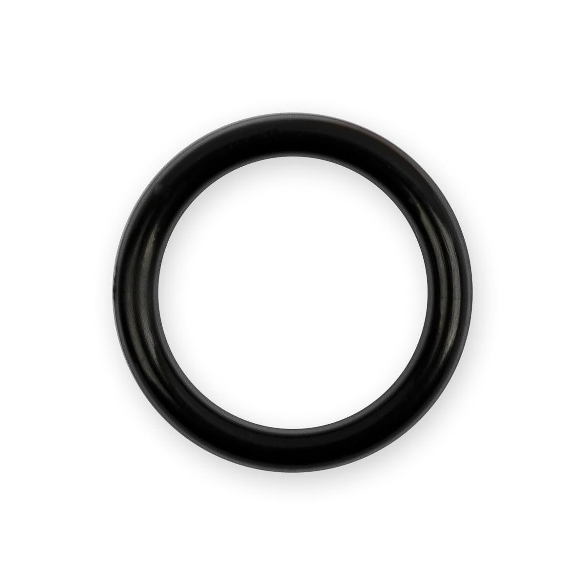 BLITZ CP01-10 кольцо ч/б пластик d 10 мм 100 шт