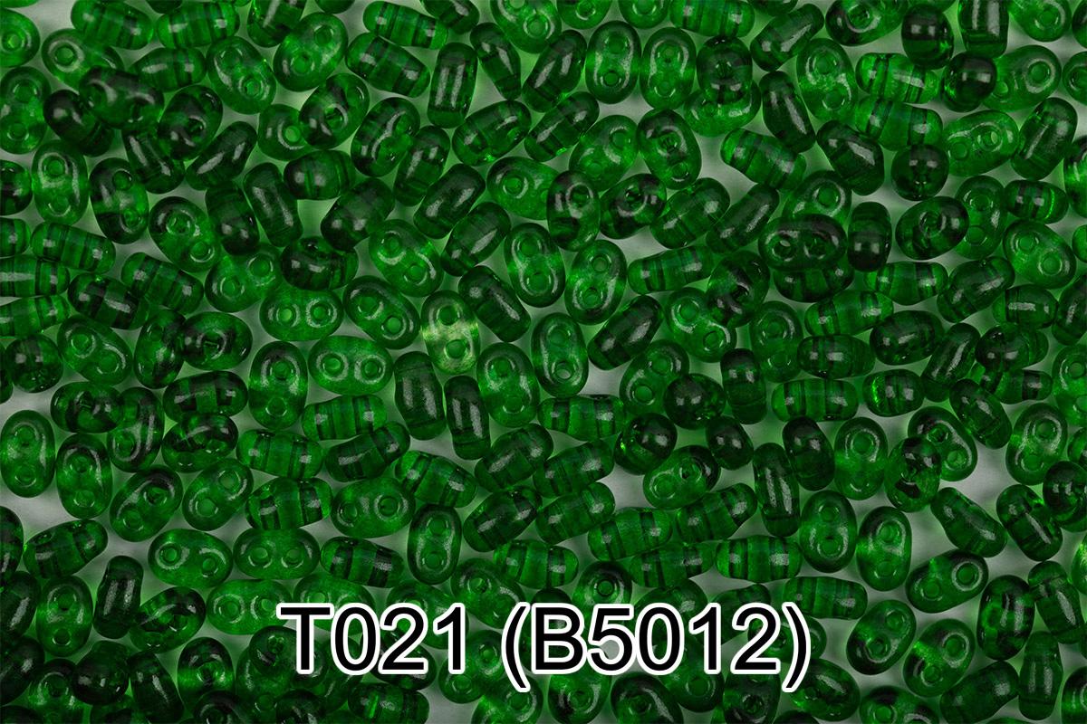 T021 зеленый ( B5012 )
