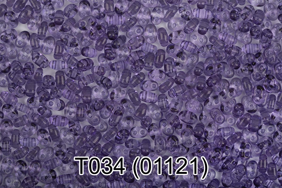 T034 св.фиолетовый ( 01121 )