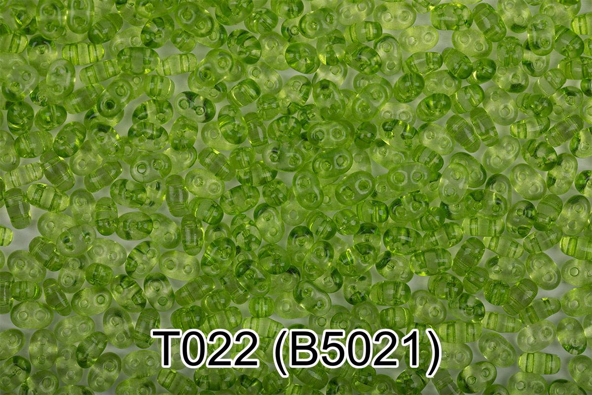 T022 св.зеленый ( B5021 )