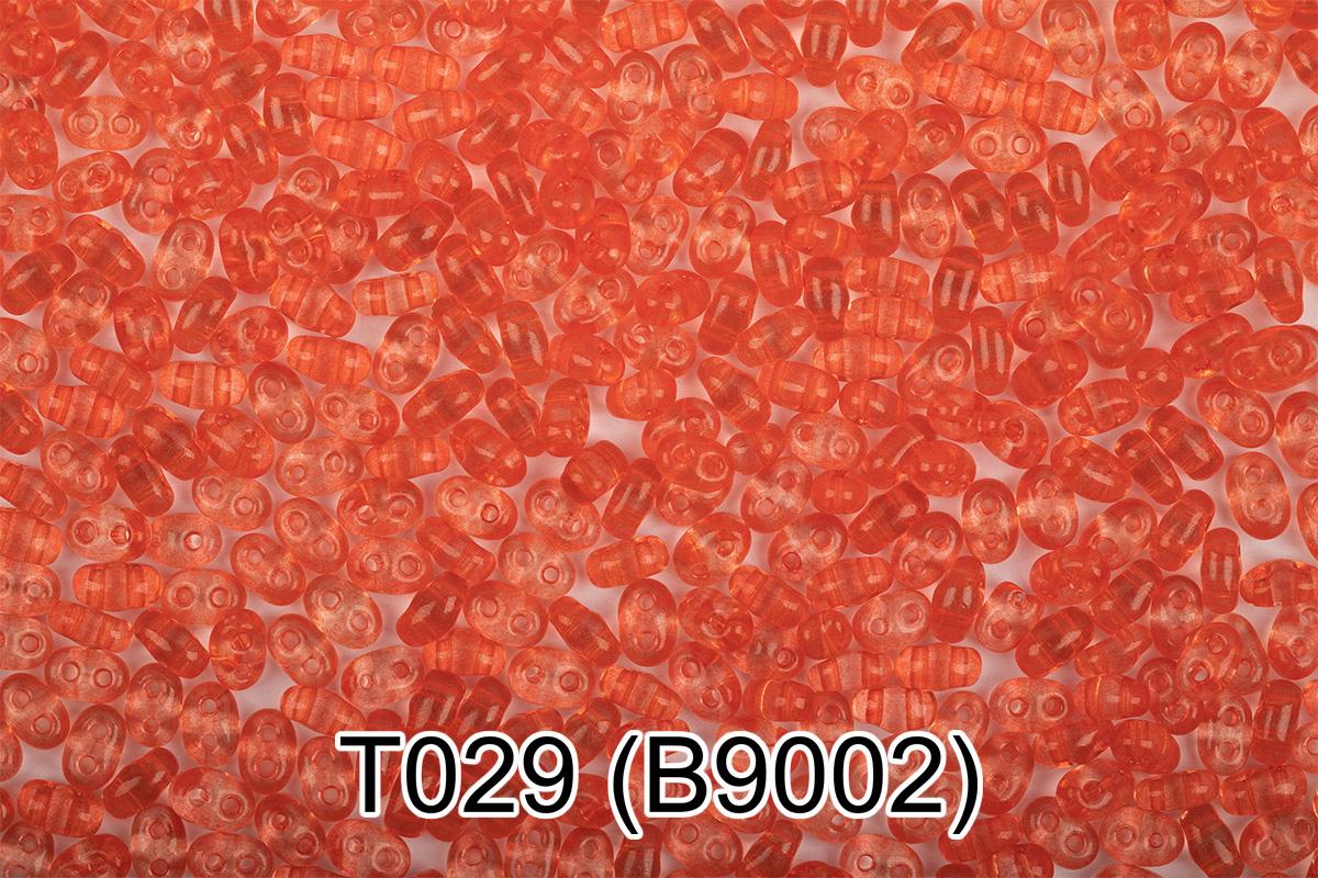 T029 бл.красный ( B9002 )