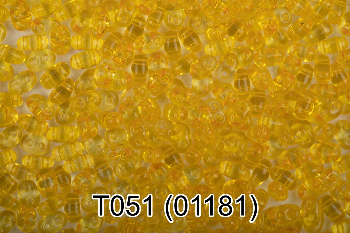 T051 желтый ( 01181 )