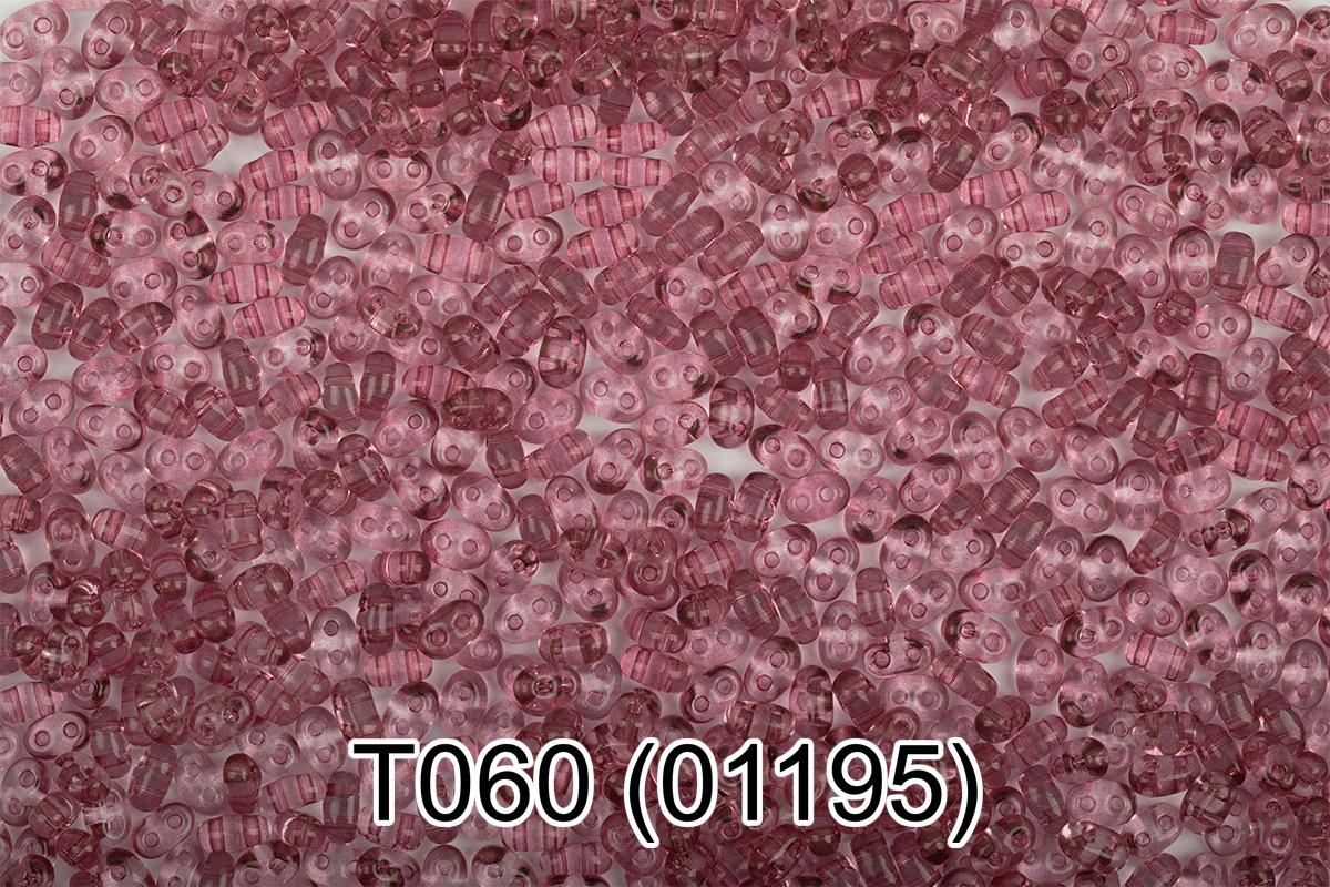 T060 грязно-розовый ( 01195 )