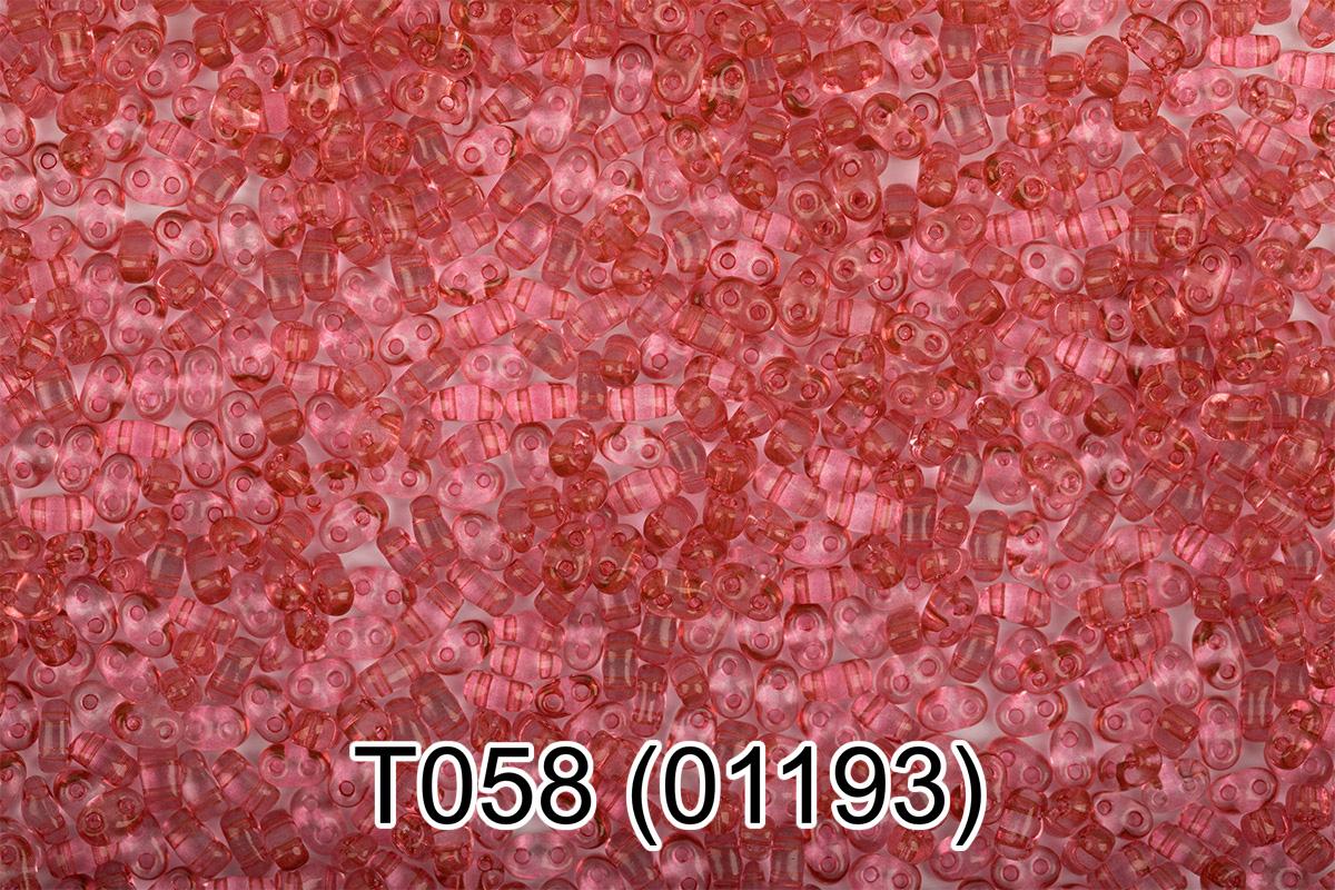 T058 розовый ( 01193 )
