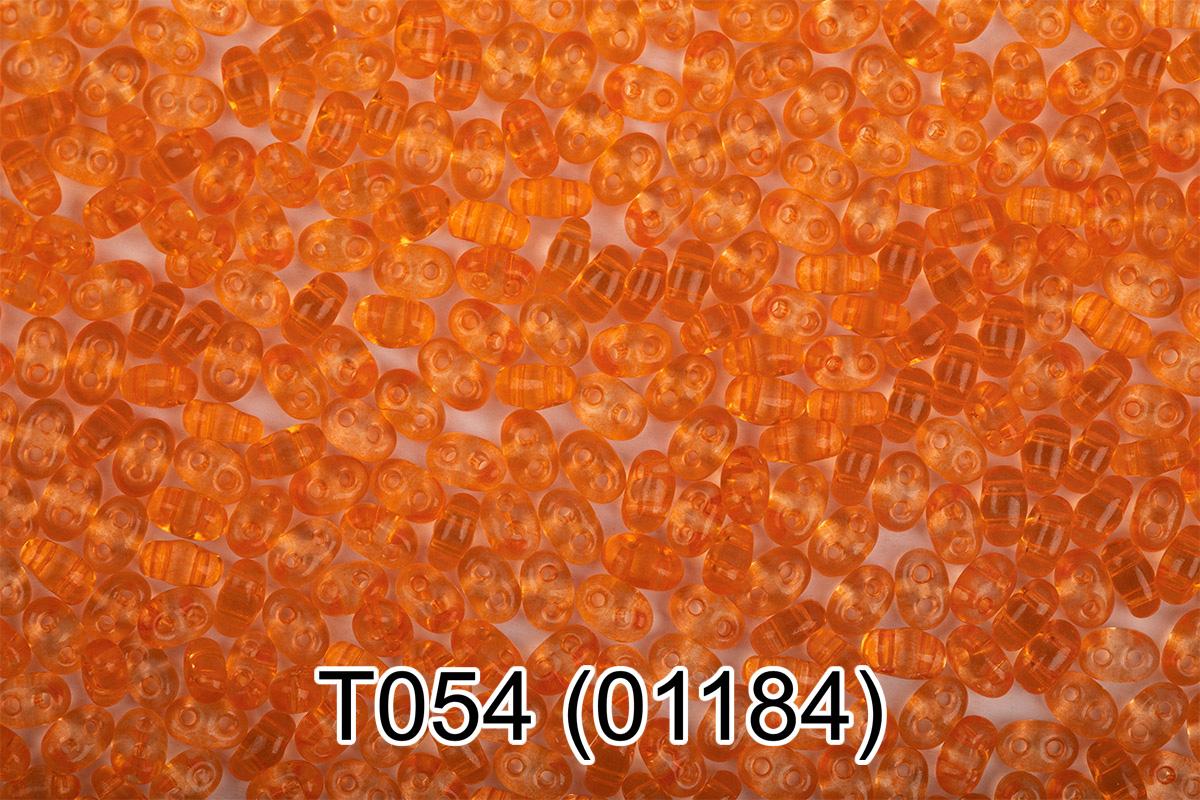 T054 оранжевый ( 01184 )