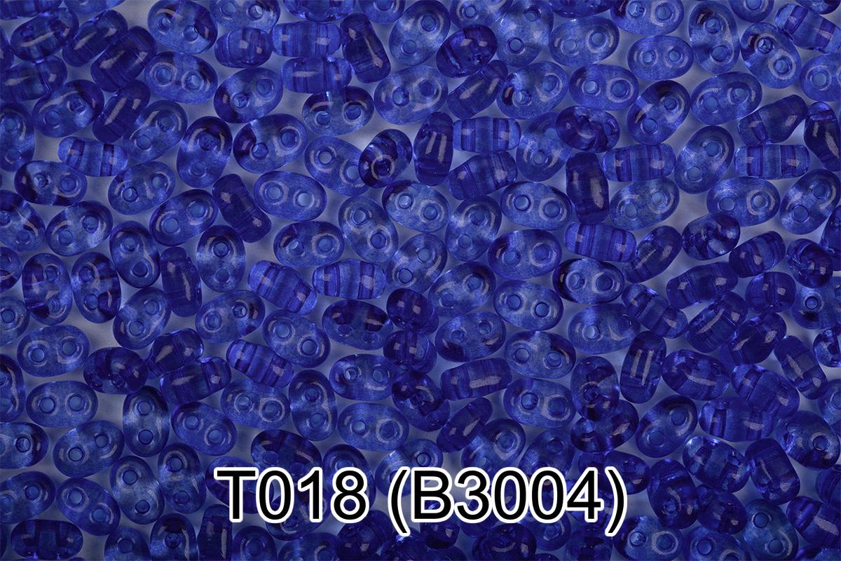 T018 св.синий ( B3004 )