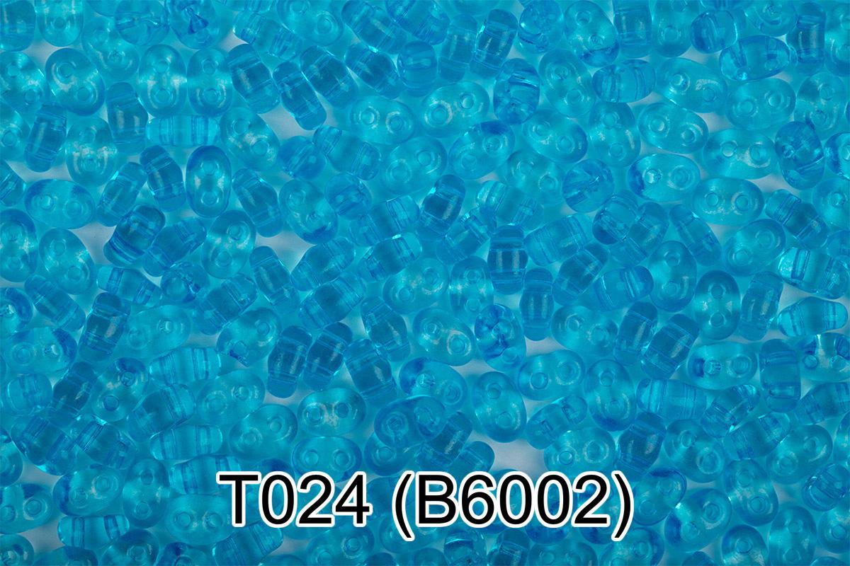 T024 голубой ( B6002 )