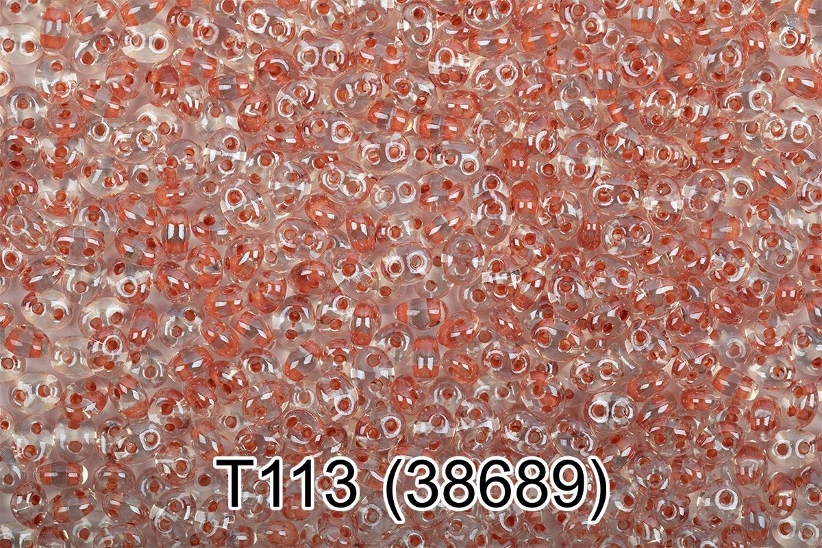 T113 оранжевый ( 38689 )