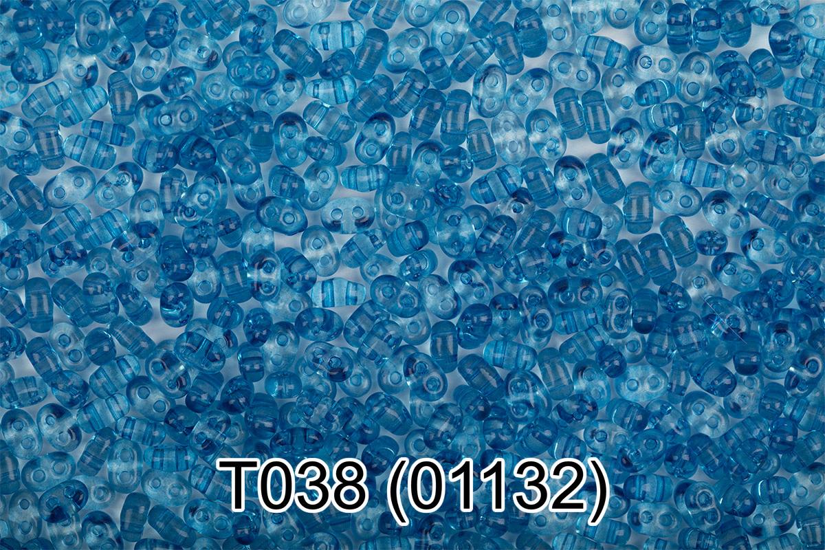 T038 синий ( 01132 )