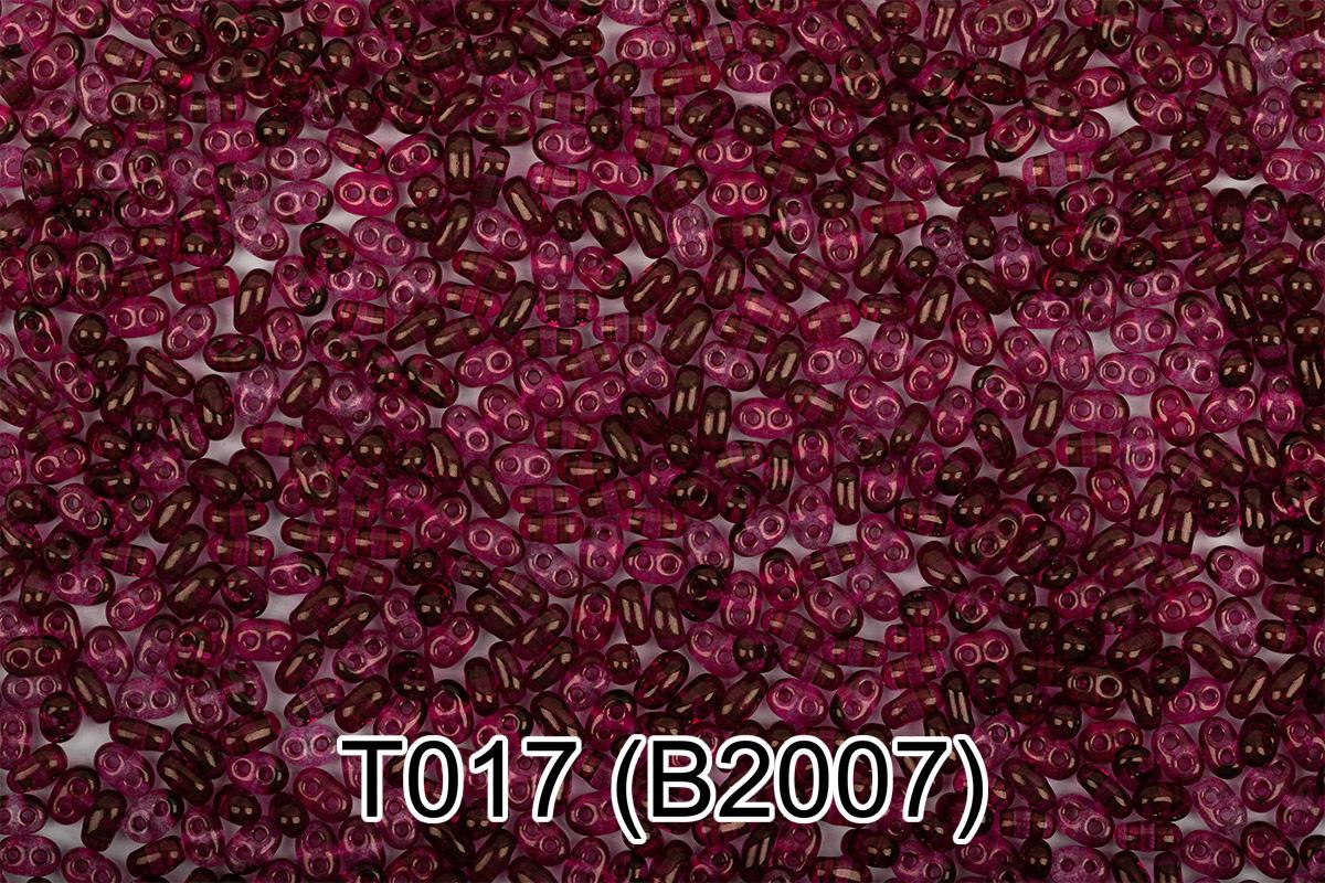 T017 лиловый ( B2007 )