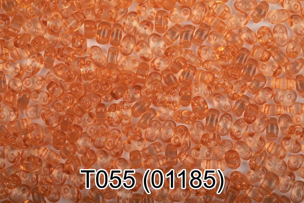 T055 т.оранжевый ( 01185 )