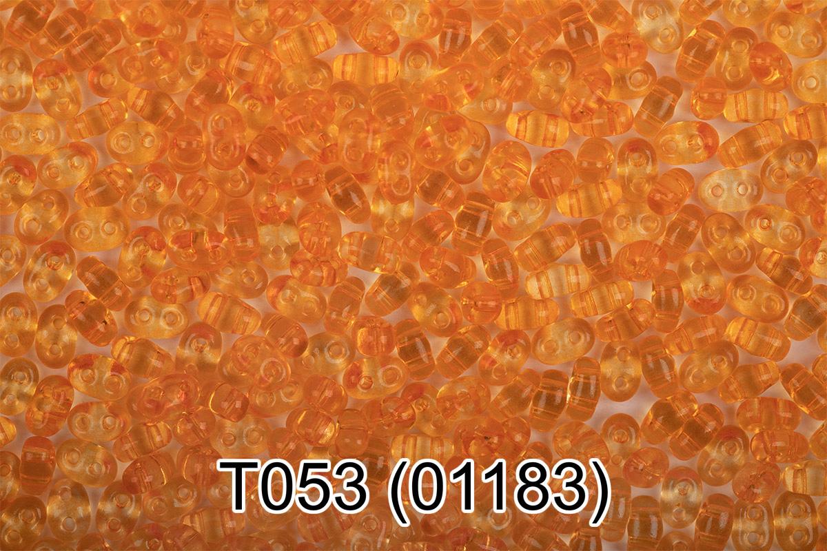 T053 св.оранжевый ( 01183 )