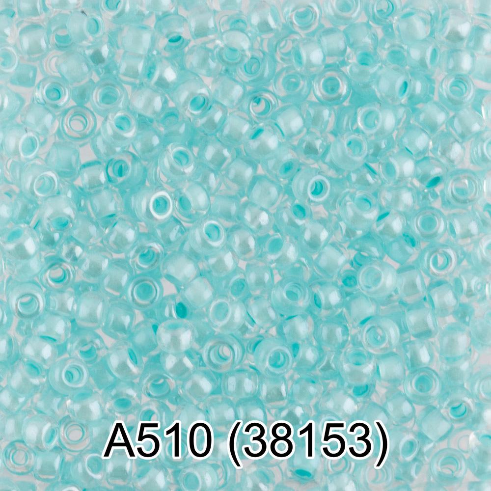 А510 св.бирюзовый ( 38153 )