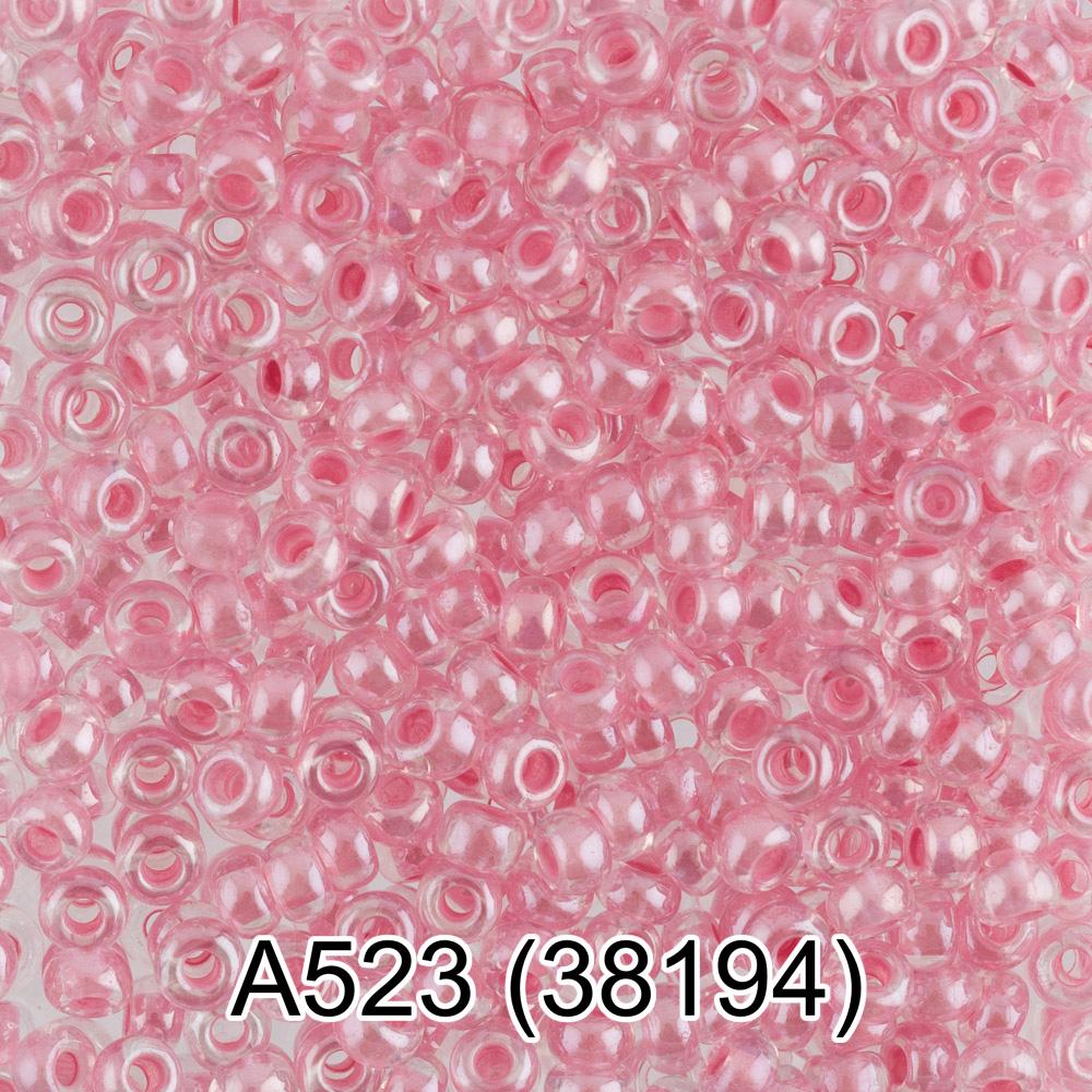 А523 розовый ( 38194 )