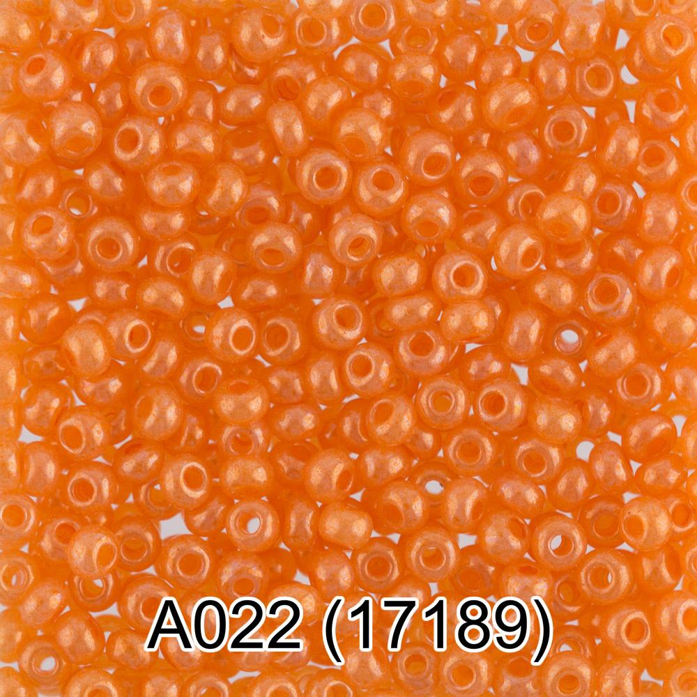 A022 оранжевый ( 17189 )