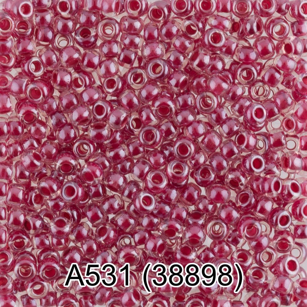 А531 брусничный ( 38898 )