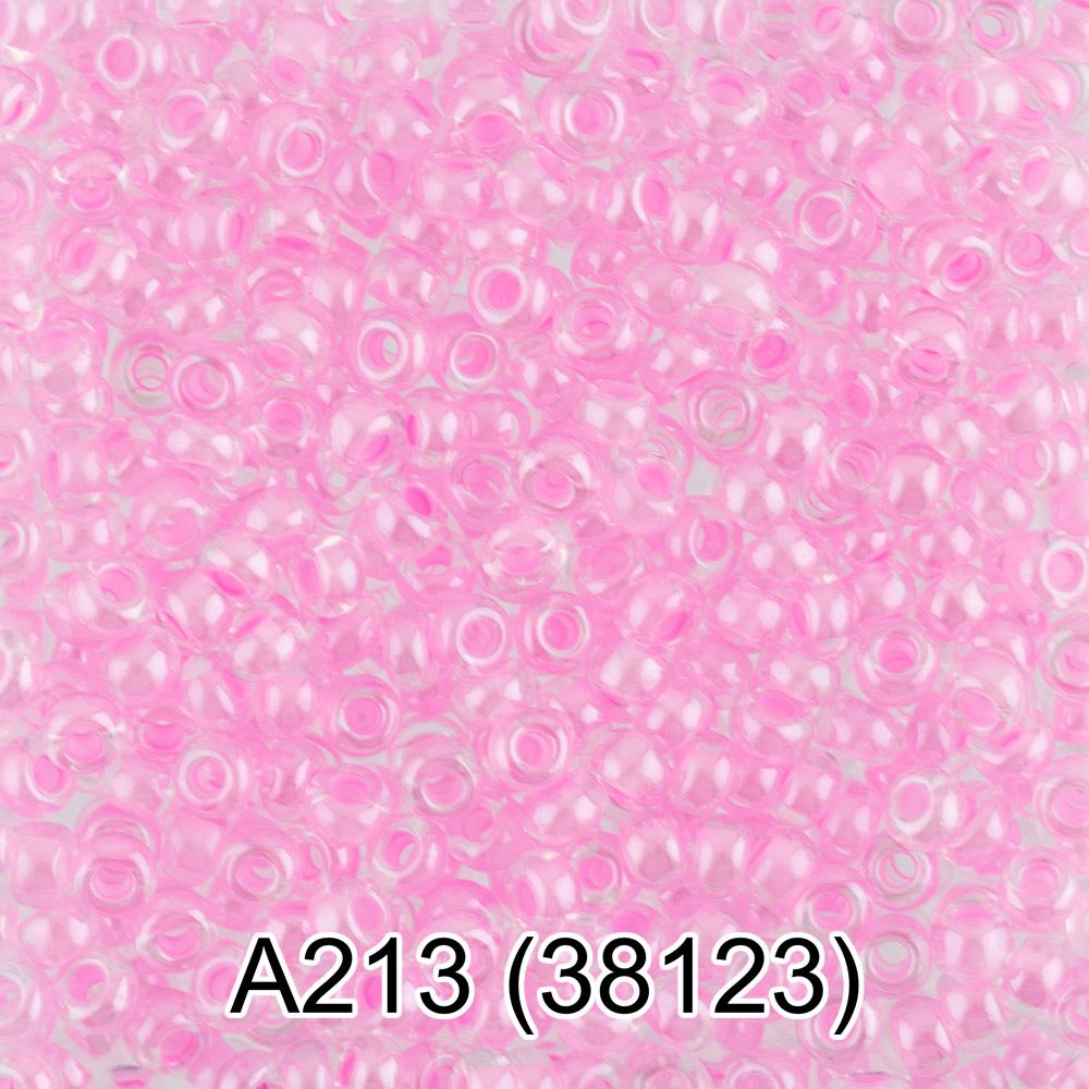 A213 розовый ( 38123 )