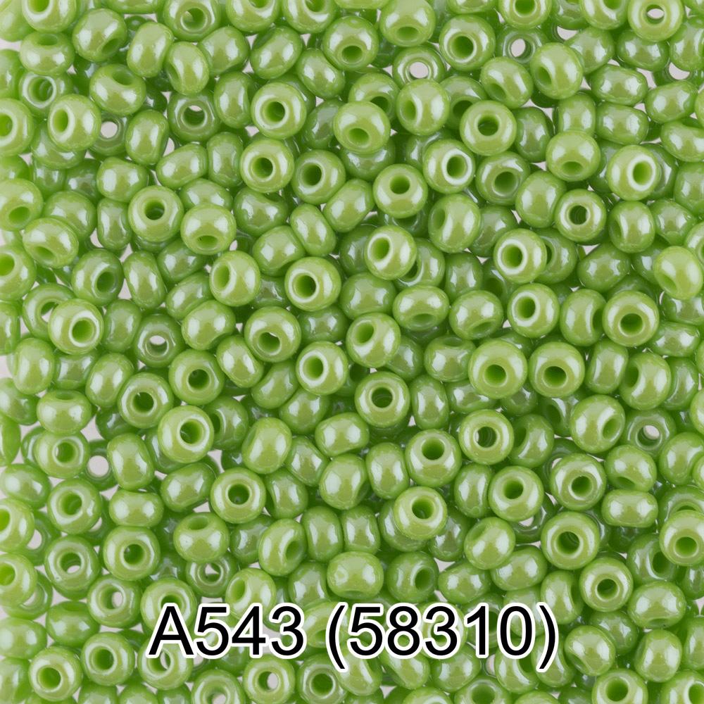 А543 салатовый ( 58310 )