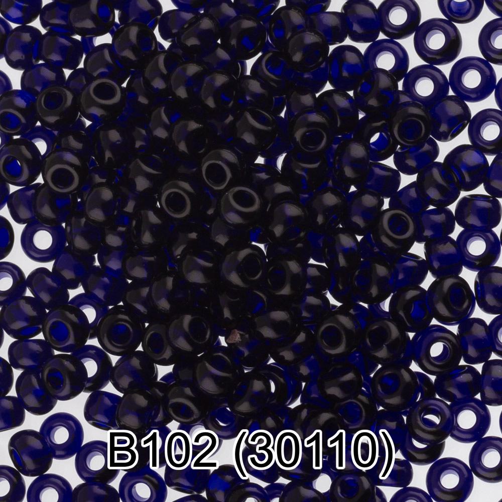 B102 т.синий ( 30110 )