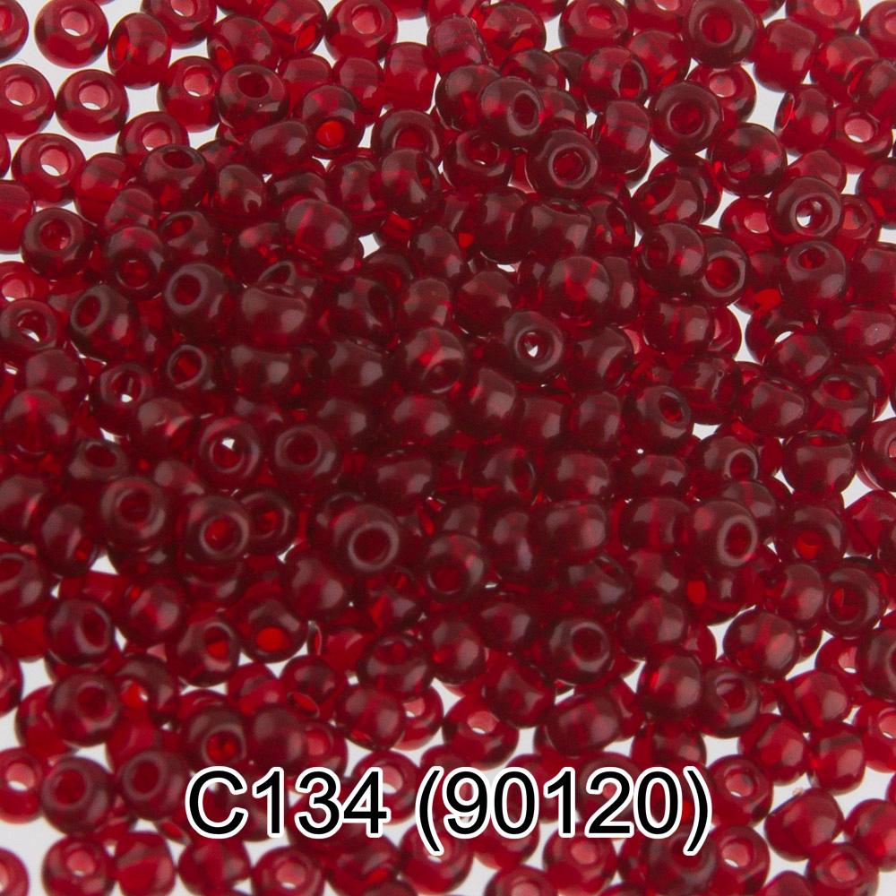 C134 т.красный ( 90120 )