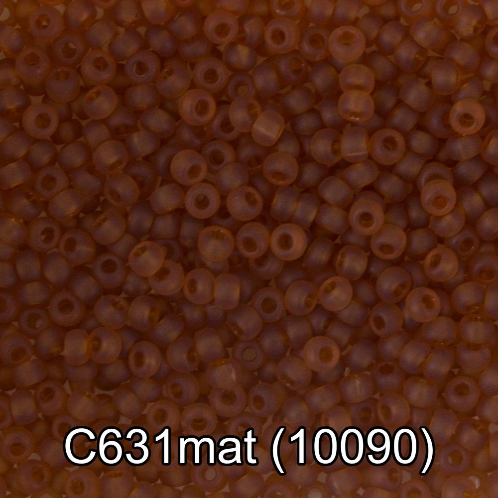 C631mat коричневый мат. ( 10090 )