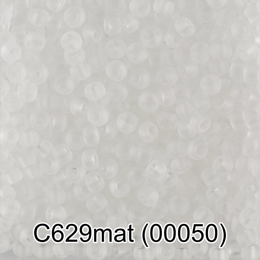 C629mat прозрачный мат. ( 00050 )
