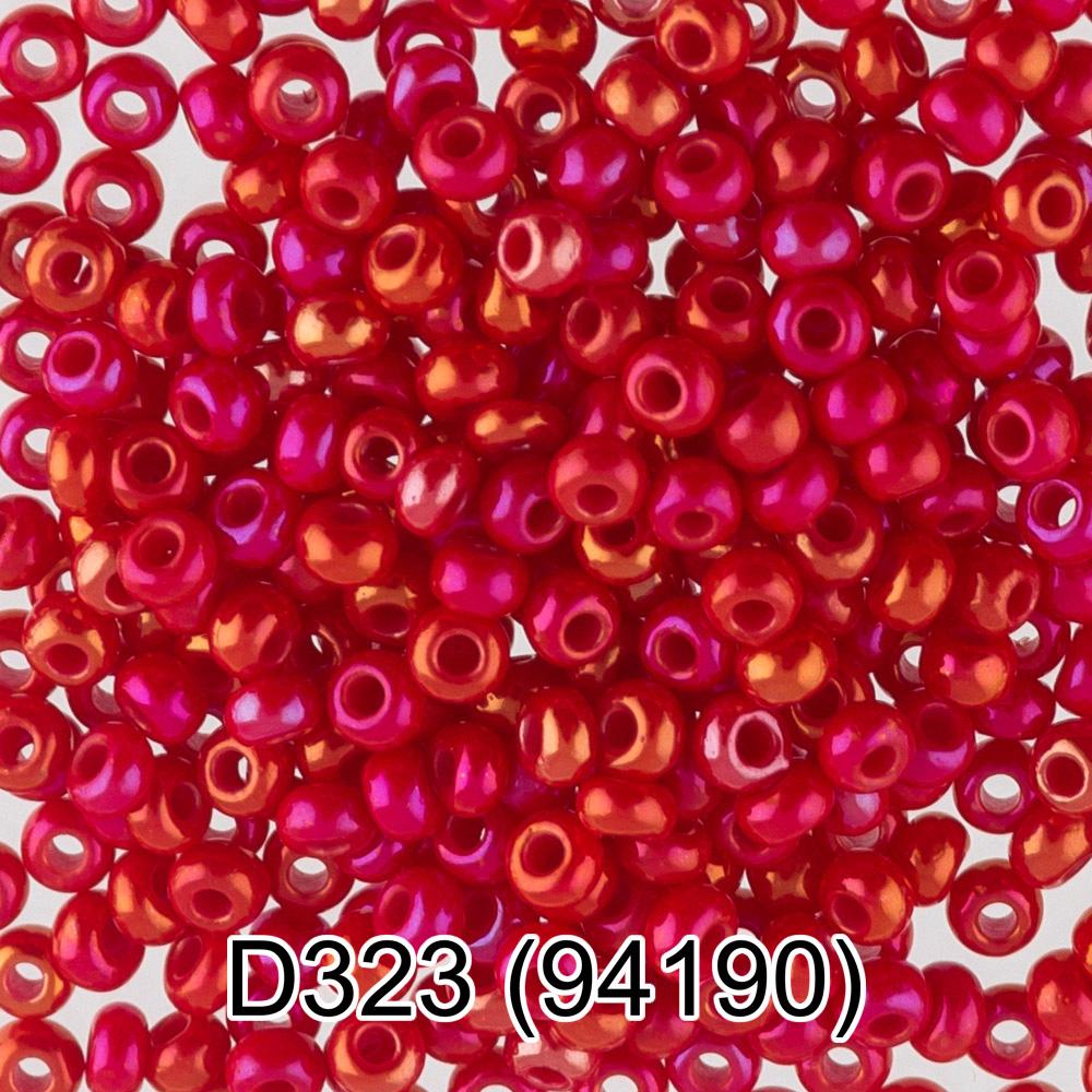 D323 красный ( 94190 )