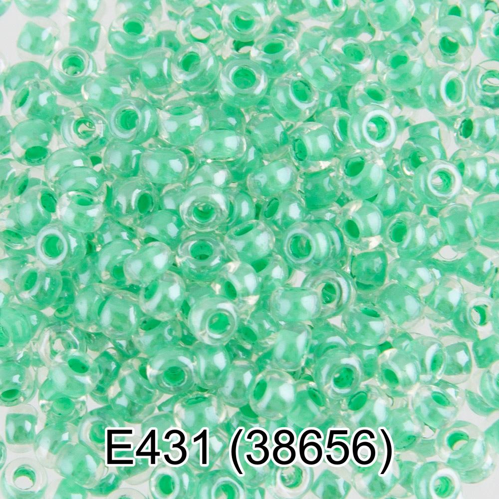 E431 св.зеленый ( 38656 )